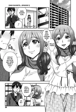 [Unagimaru] My Second Favorite Person 1 (2-banme ni Suki na Hito) [English]