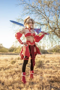 Khainsaw - Mordred