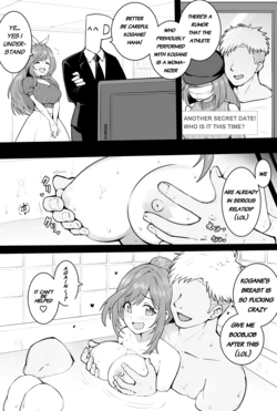 [Okiha] Mitsugetsu (THE iDOLM@STER: Shiny Color) [English]