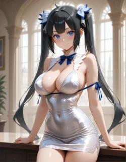 [Sunny] Hestia 234 pics (Patreon) [AI Generated]