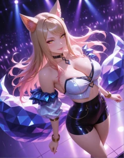 [Sunny] KDA Ahri 269 pics (Patreon) [AI Generated]