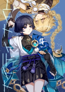 [ITOPAN! (HAORO)] Nighty Night (Genshin Impact) [Digital]