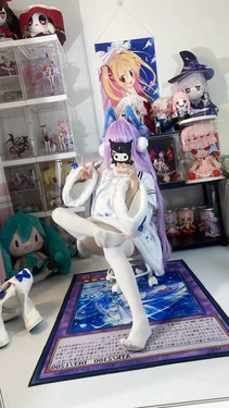 白栎Shirly - 碧蓝航线 塔什干 原皮