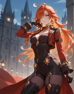 [Sunny] Mavuika 327 pics (Patreon)[AI Generated]