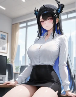 [Sunny] Nerissa Ravencroft 310 pics (Patreon) [AI Generated]