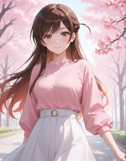 [Sunny] Mizuhara Chizuru 324 pics (Patreon) [AI Generated]