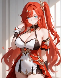 [Sunny] Senadina 288 pics (Patreon) [AI Generated]