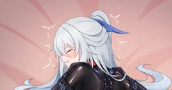 [鴉羽] 镜流漫长的一夜