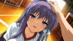CLANNAD 篮球馆的初恋 藤林信 139p[AI Generated]