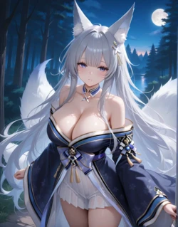 [Sunny] Shinano 343 pics (Patreon) [AI Generated]