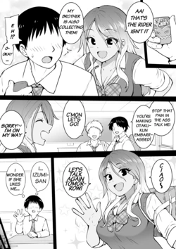 [Okiha] Karami (THE iDOLM@STER: Shiny Color) [English]