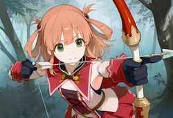 Howsir - 璃乃 リノ Rino (Princess connect) X goblin [AI Generated]