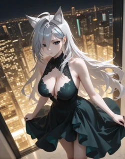 [Sunny] Shiroko terror 364 pics (Patreon) [AI Generated]