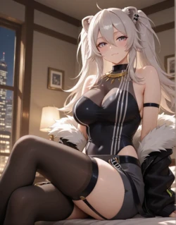 [Sunny] Shishiro Botan 310 pics (Patreon) [AI Generated]