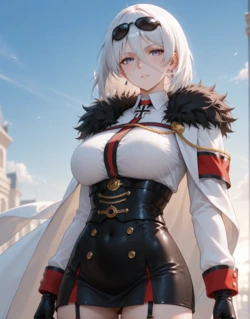[Sunny] Tirpitz 255 pics (Patreon) [AI Generated]