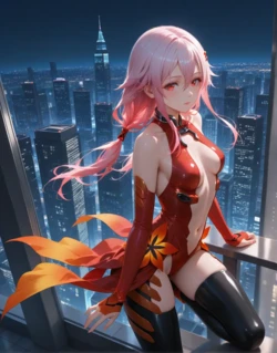 [Sunny] Yuzuriha Inori 345 pics (Patreon) [AI Generated]