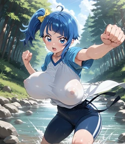 AI-TAKASHI-YA sora / oriana [AI Generated]