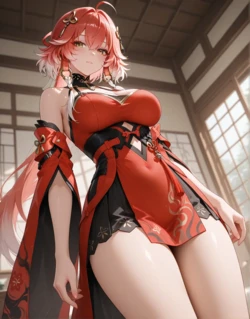 [Sunny] Changli 259 pics (Patreon) [AI Generated]