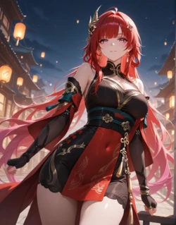 [Sunny] Baizhi 213 pics (Patreon) [AI Generated]