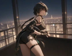 [Sunny] Female rover 233 pics (Patreon) [AI Generated]