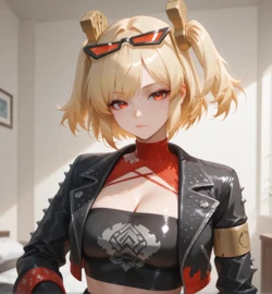[Sunny] Burnice White 229 pics (Patreon) [AI Generated]