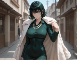 [Sunny] Fubuki 215 pics (Patreon) [AI Generated]
