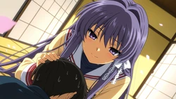 CLANNAD 初恋的藤林信 144p[AI Generated]