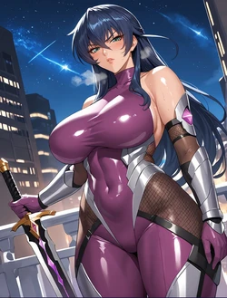[Dodo Bird] Asagi Igawa [AI Generated]