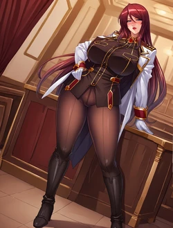 Beatrice Kushan [Dodobird] [AI Generated]