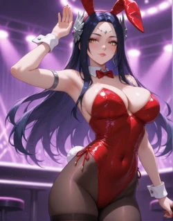 [Sunny] Irelia Bunny 245 pics (Patreon) [AI Generated]