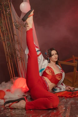 Tniwe - Mai Shiranui