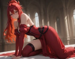 [Sunny] Ivy - Fire Emblem 231 pics (Patreon) [AI Generated]