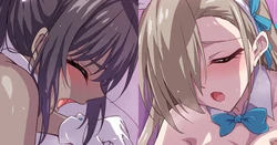 [Marugoshi] Bunny Asuna & Karin to Icha Love H (Blue Archive)