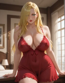 [Sunny] Olivier Mira Armstrong 240 pics (Patreon) [AI Generated]