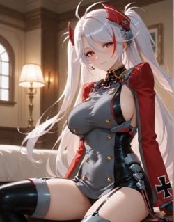 [Sunny] Prinz Eugen 208 pics (Patreon) [AI Generated]