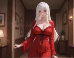 [Sunny] Sally Whitemane 225 pics (Patreon) [AI Generated]