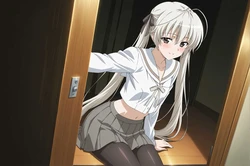 [Machina Ai] Kasugano Sora (Yosuga No Sora) [AI Generated]