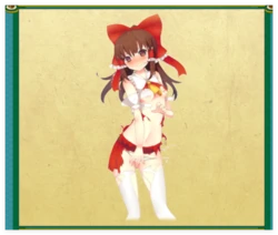 Touhou Pants Contest