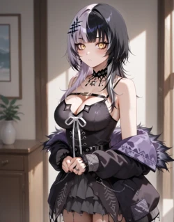 [Sunny] Shiori Novella 257 pics (Patreon) [AI Generated]