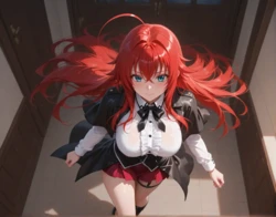 [Sunny] Rias Gremory 244 pics (Patreon) [AI Generated]