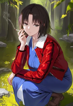 aHero - 912 [FGO] ryougi shiki Hilichurl 358p (Patreon) [AI Generated]