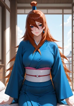 [Sunny] Terumi Mei - 照美メイ (Patreon) [AI Generated]