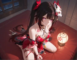 [Sunny] Sparkle 228 pics (Patreon) [AI Generated]