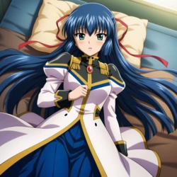 [ねこ屋敷] Karasuma Chitose (GALAXY ANGEL ) [AI Generated]