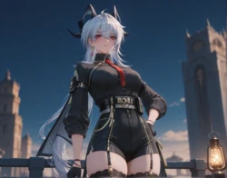 [Sunny] Zani wuwa 99 pics (Patreon) [AI Generated]