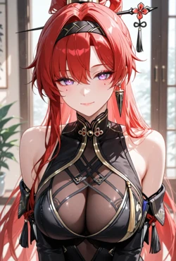 [Sunny] Yinlin 347 pics (Patreon) [AI Generated]