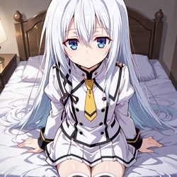 [牧羊犬-2匹目-] Terminus Est (Blade Dance of the Elementalers) [AI Generated]