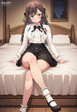 AsukaiArts - アリナ・クローバー NSFWパック – Alina Clover NSFW Pack – 106 Uncensored Pics (Patreon) [AI Generated]