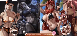 Dandonfuga August 2025 Content