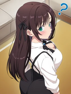 mforcia - Alina Clover アリナ・クローバー (Patreon) [AI Generated]